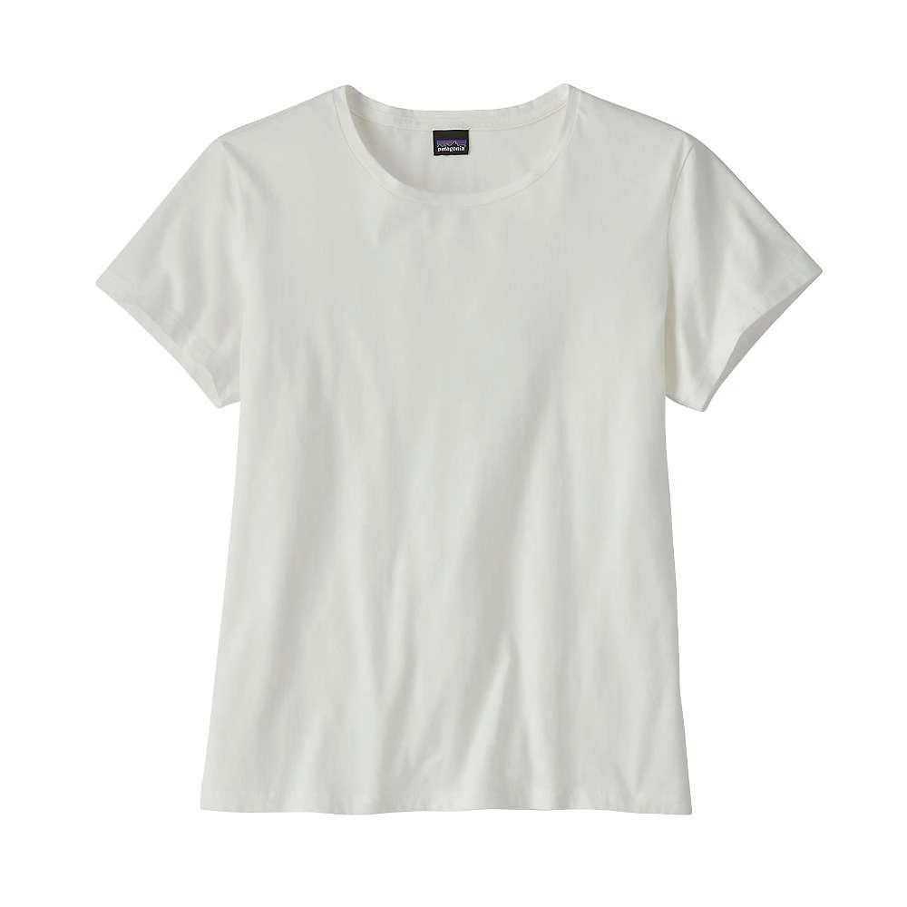 商品Patagonia|Patagonia Women's Regenerative Organic Certified Cotton Tee,价格¥273,第4张图片详细描述