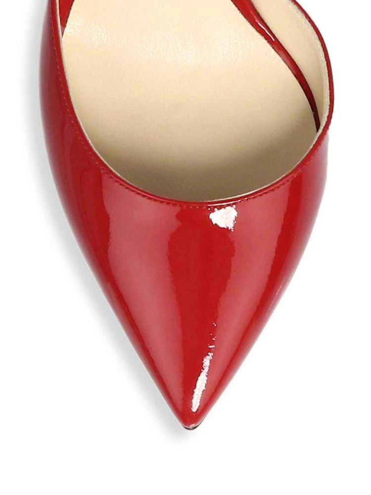商品Jimmy Choo|Classic Stiletto D'Orsay,价格¥5008,第3张图片详细描述