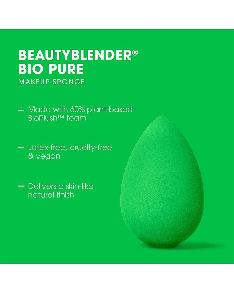 Beautyblender® Bio Pure Makeup Sponge - Green 商品