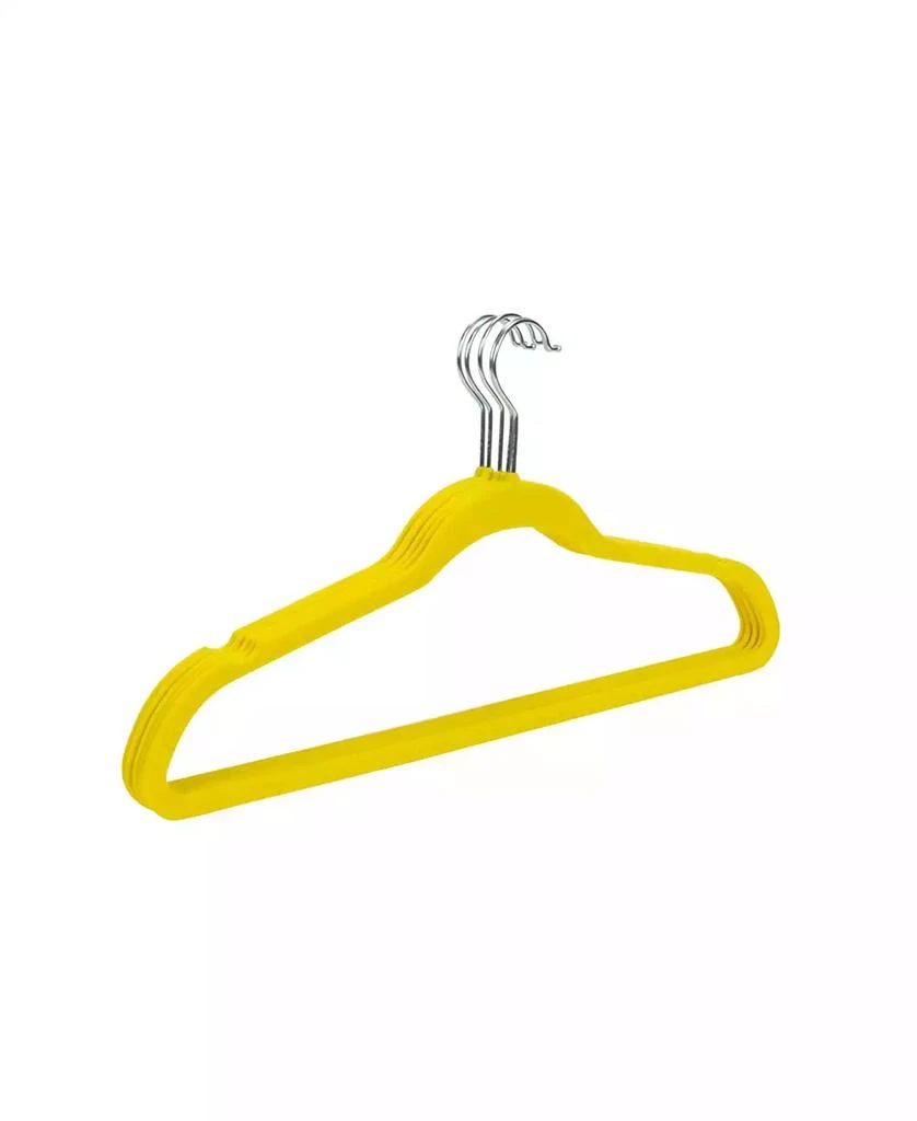 Slim Velvet Hangers, 25 Pack 商品