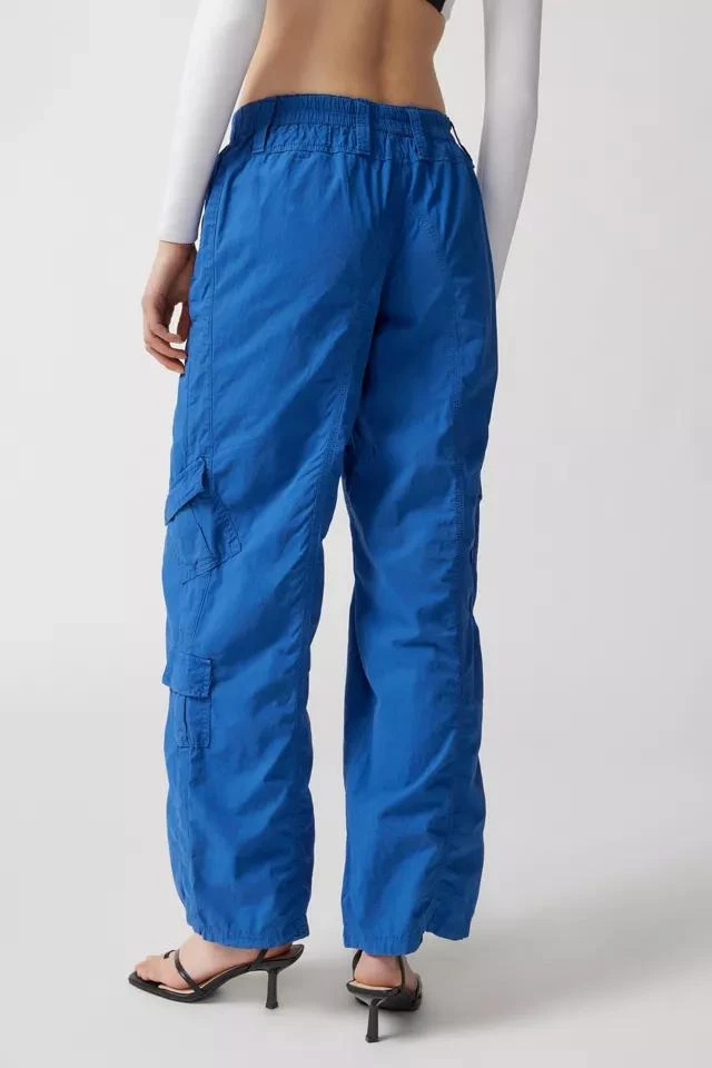 商品Urban Outfitters|BDG Y2K Low Rise Cargo Pant,价格¥74,第5张图片详细描述