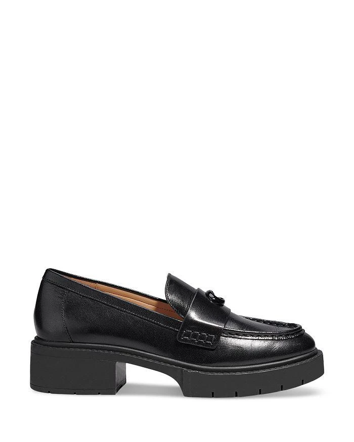 商品Coach|Women's Leah Loafers,价格¥1454,第3张图片详细描述