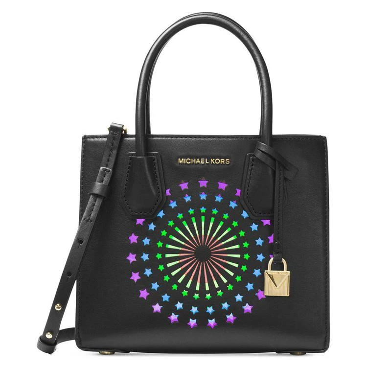 商品Michael Kors|Mercer 中号声控变色包,价格¥866,第1张图片