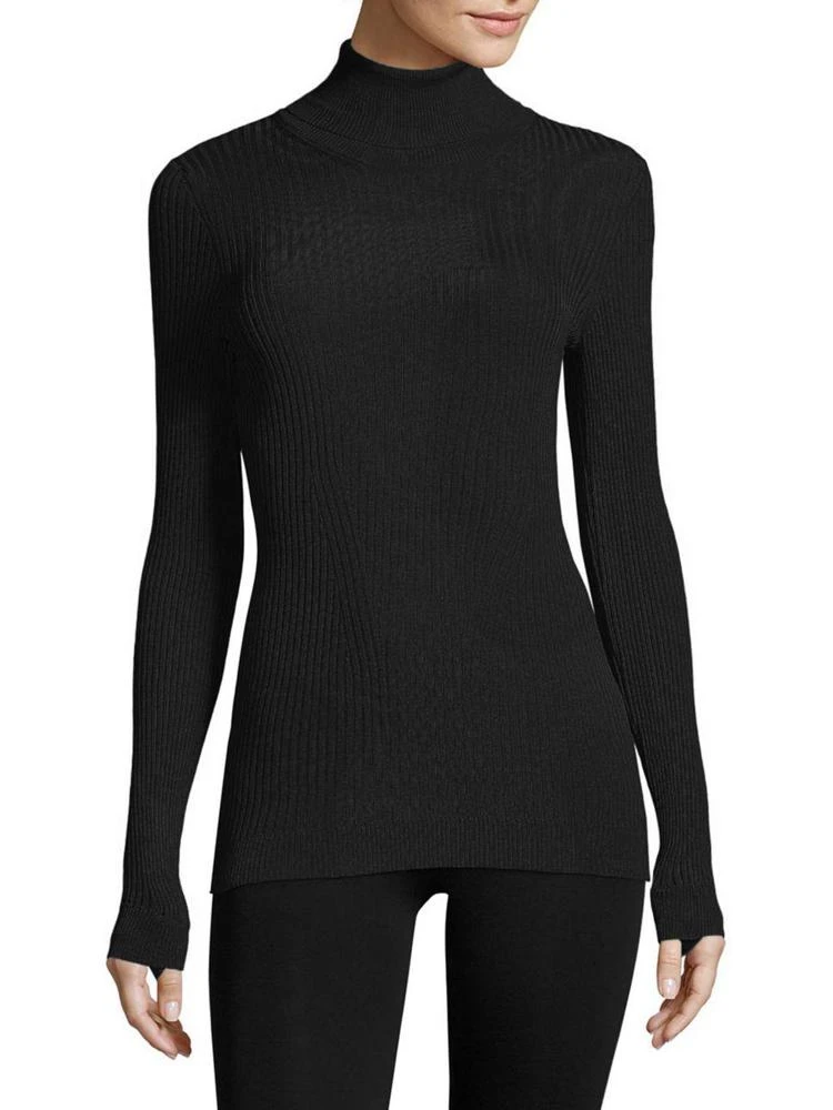 商品Moncler|Maglione Turtleneck Wool Sweater,价格¥4309,第1张图片