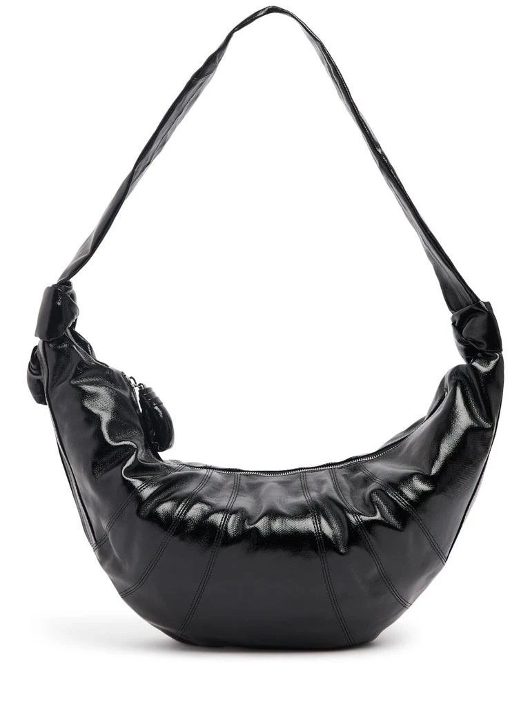 商品Lemaire|Large Croissant Coated Cotton Bag,价格¥11426,第1张图片