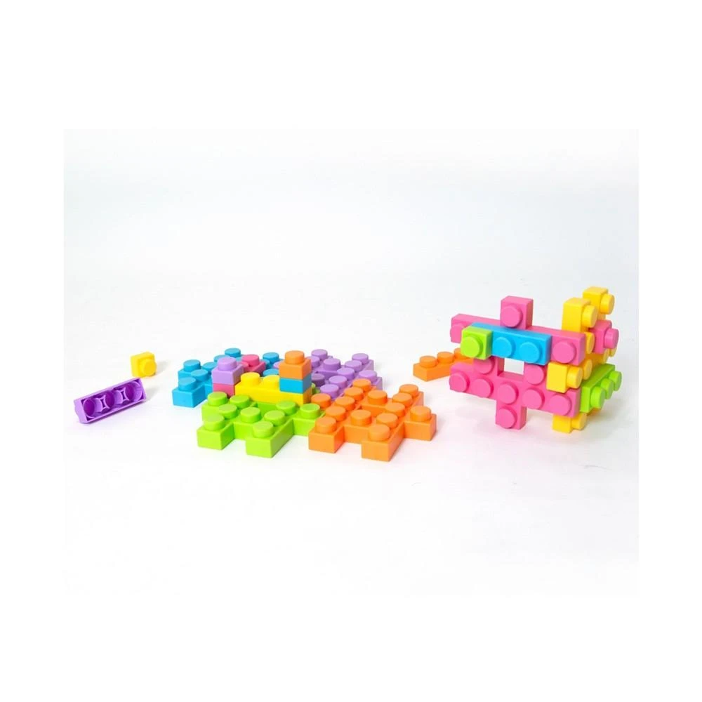 商品UNiPLAY|18 pieces Small Cube Building Blocks,价格¥197,第4张图片详细描述
