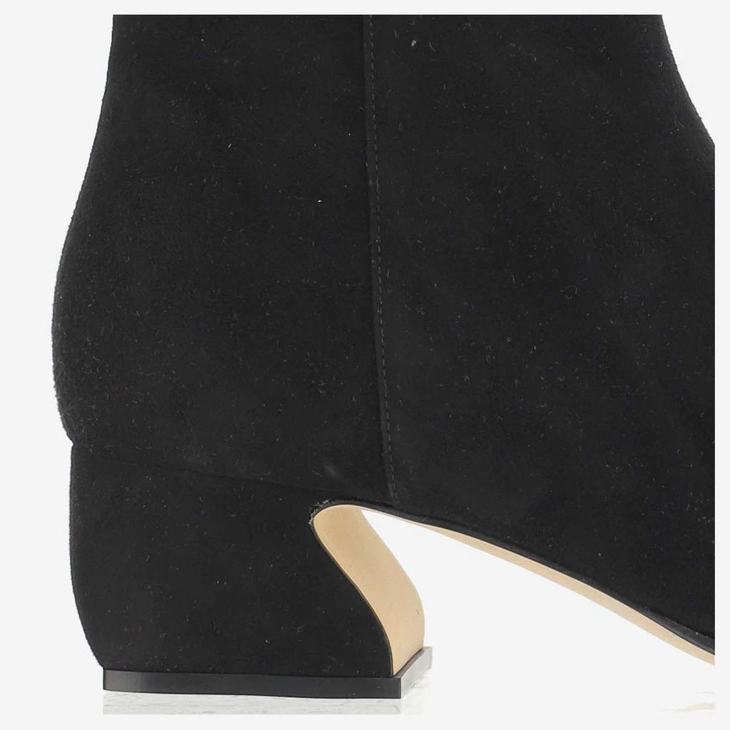 商品SI ROSSI|SI ROSSI SUEDE ANKLE BOOT,价格¥2450,第5张图片详细描述