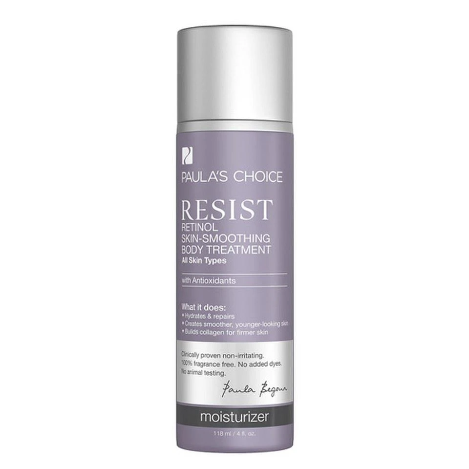 商品Paula's Choice|Paula's Choice Resist Retinol Skin-Smoothing Body Treatment with Antioxidants (118ml),价格¥216,第1张图片