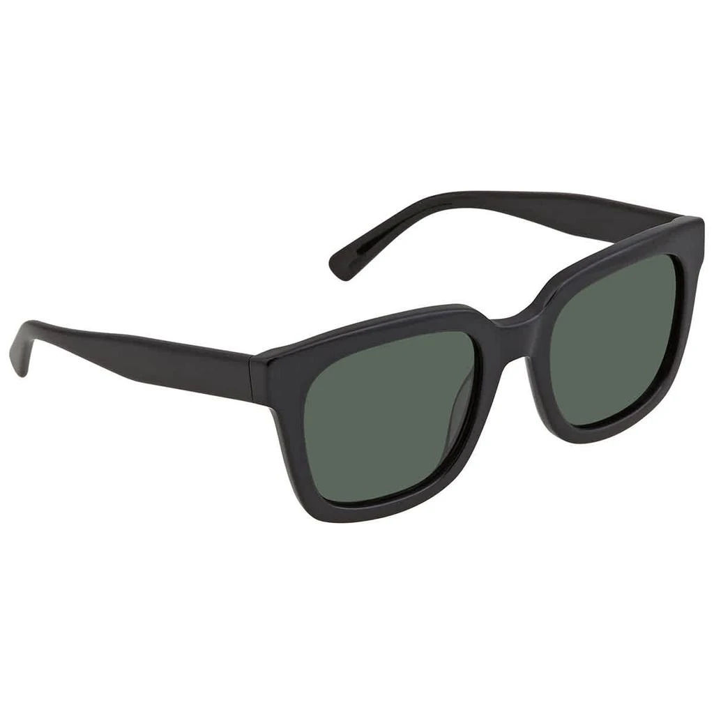 商品MCM|MCM Green Rectangular Ladies Sunglasses MCM610S 001 54,价格¥521,第3张图片详细描述