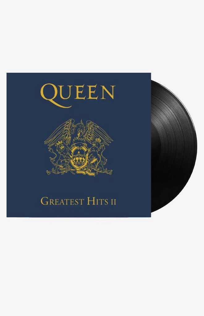 商品null|Queen Greatest Hits II Vinyl Record,价格¥296,第2张图片详细描述