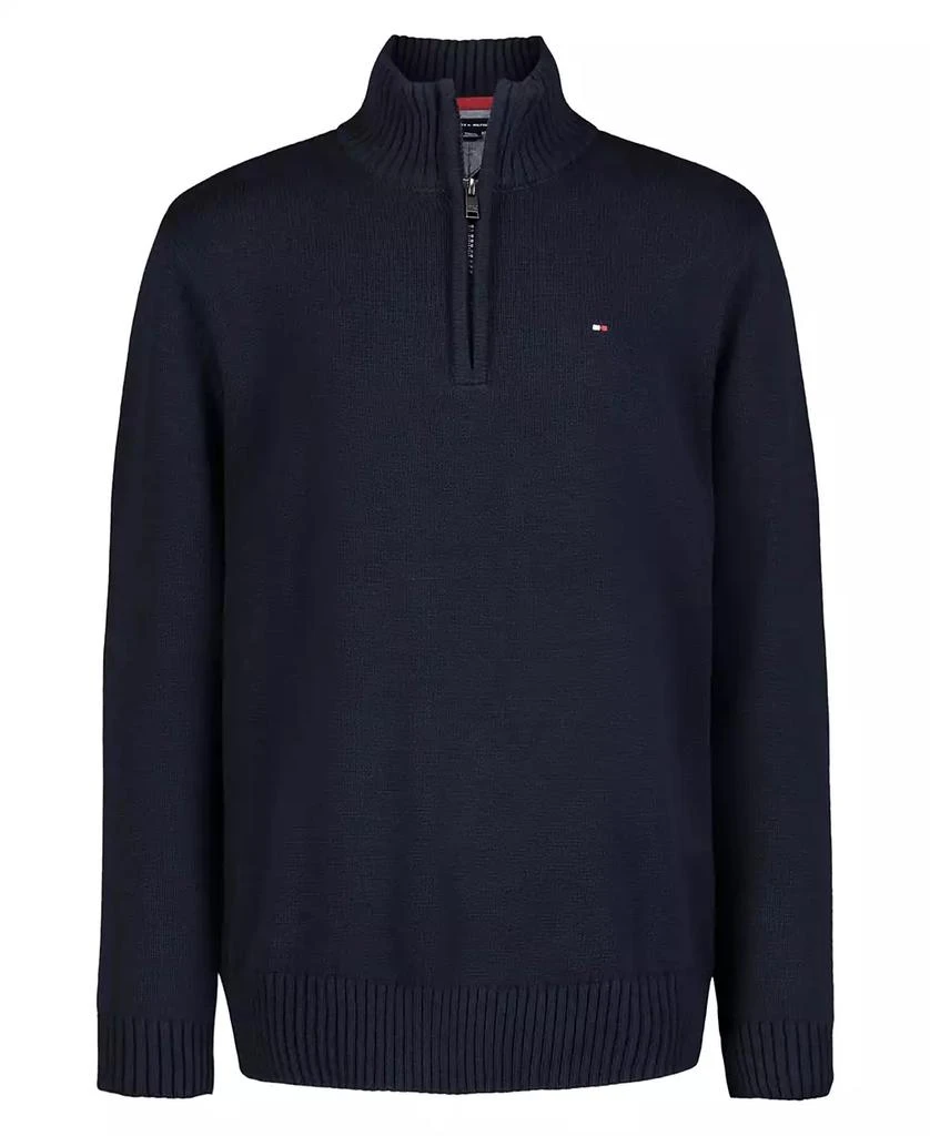 商品Tommy Hilfiger|大童款套头衫,价格¥159,第2张图片详细描述