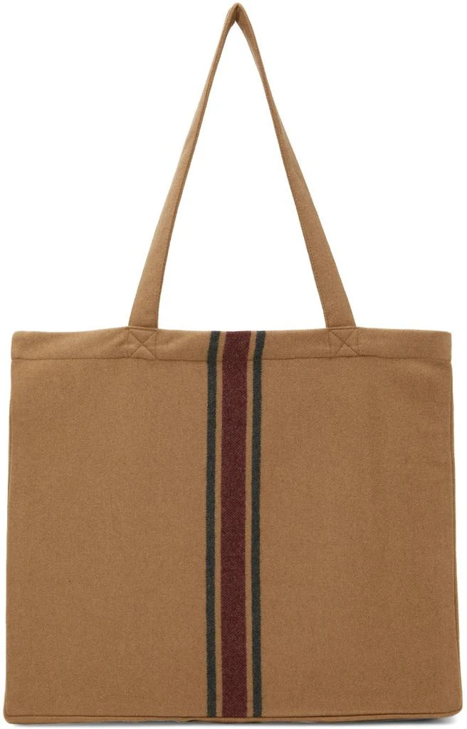 商品A.P.C.|Tan Diane Shopping Tote,价格¥1030,第3张图片详细描述