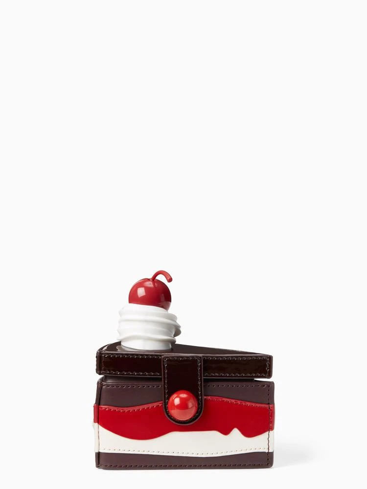 商品Kate Spade|ma chérie 3D樱桃蛋糕零钱包,价格¥670,第1张图片