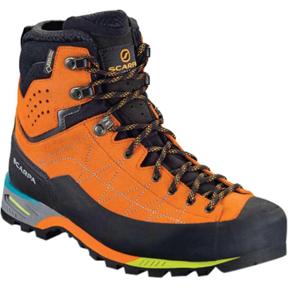 商品Scarpa|Scarpa Zodiac Tech GTX Boot,价格¥2847,第1张图片