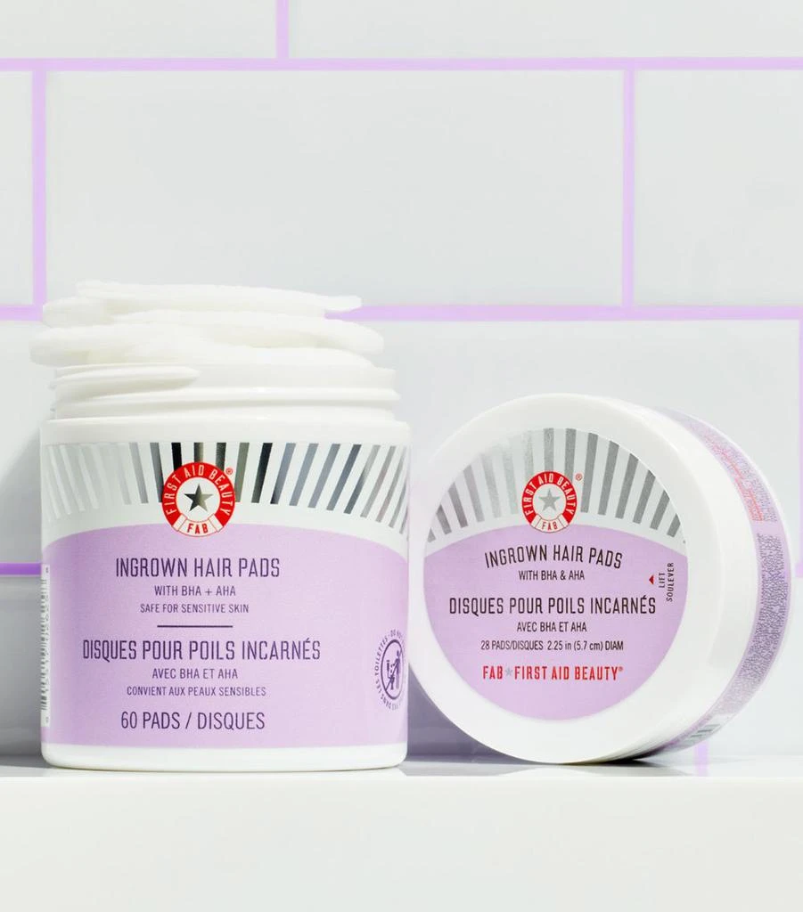 Ingrown Hair Pads 商品