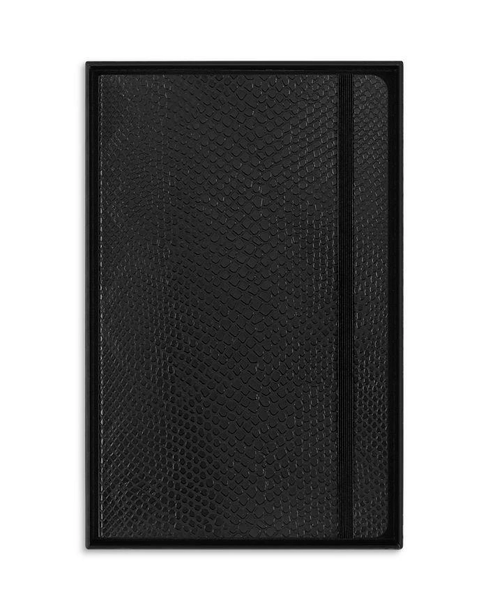 Precious & Ethical Large Python Embossed Notebook 商品