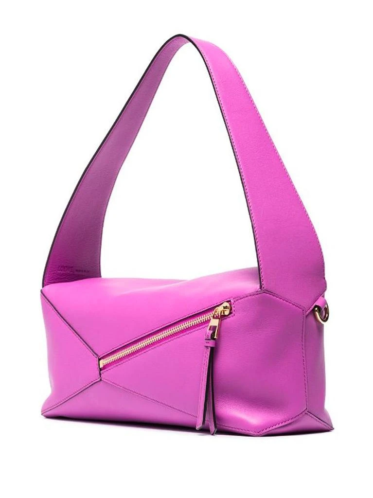 商品Loewe|Puzzle Hobo Nappa Bag,价格¥17749,第3张图片详细描述