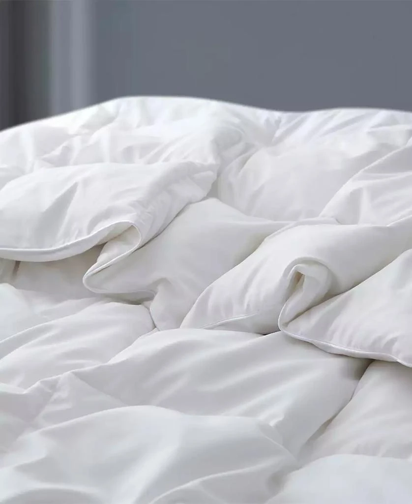 商品UNIKOME|All Season White Goose Feather and Fiber Comforter,价格¥2523,第4张图片详细描述