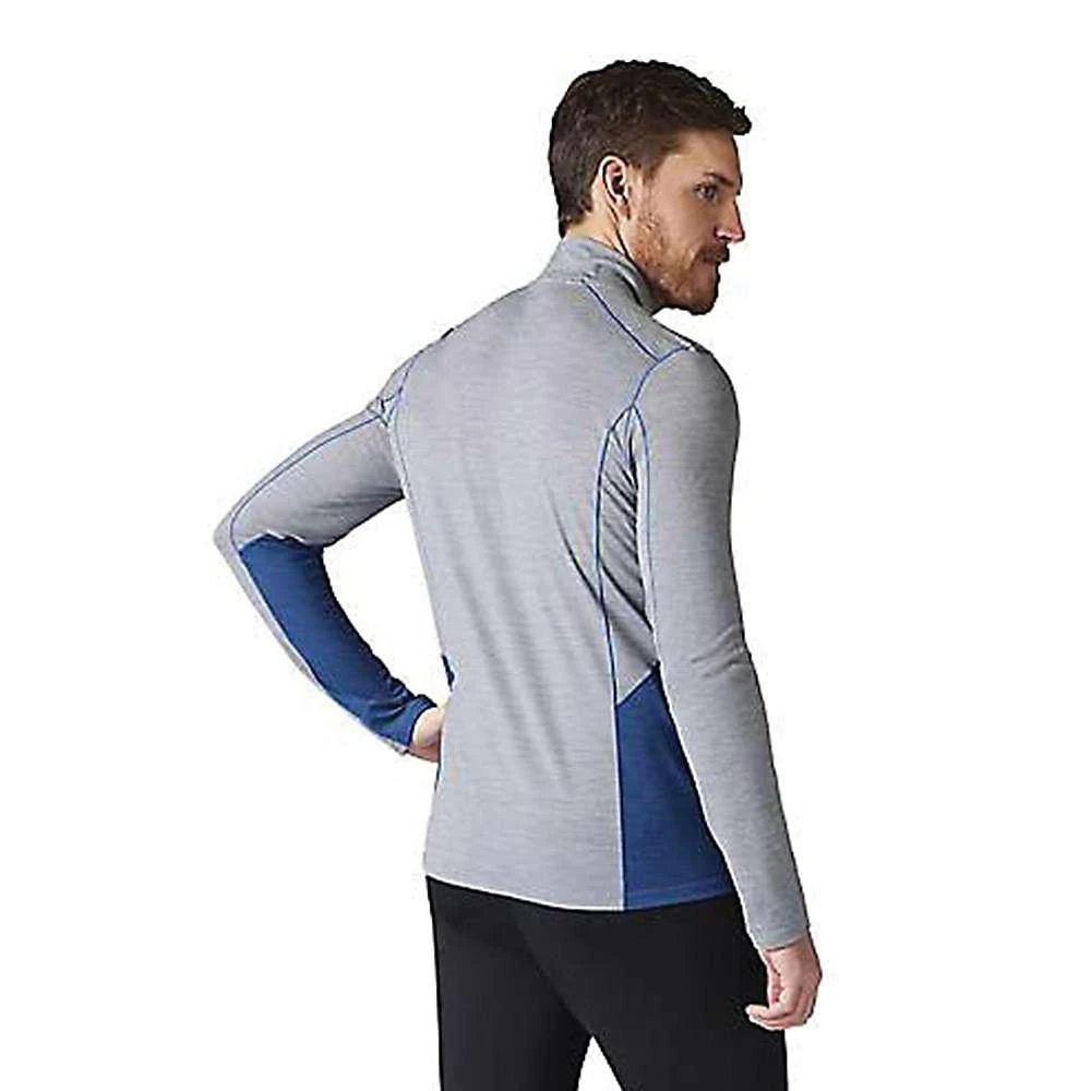 商品SmartWool|Men's Merino Sport 150 LS 1/4 Zip Top,价格¥385,第3张图片详细描述