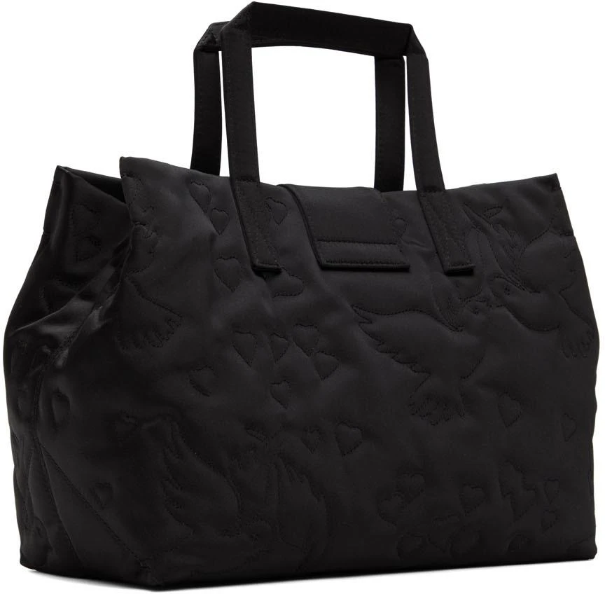 商品Vivienne Westwood|Black Medium Brigitte Tote,价格¥3416,第3张图片详细描述