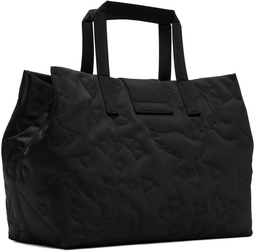 商品Vivienne Westwood|Black Medium Brigitte Tote,价格¥3200,第5张图片详细描述