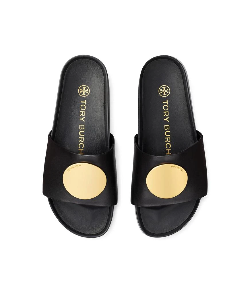 商品Tory Burch|Patos Slide,价格¥1856,第4张图片详细描述