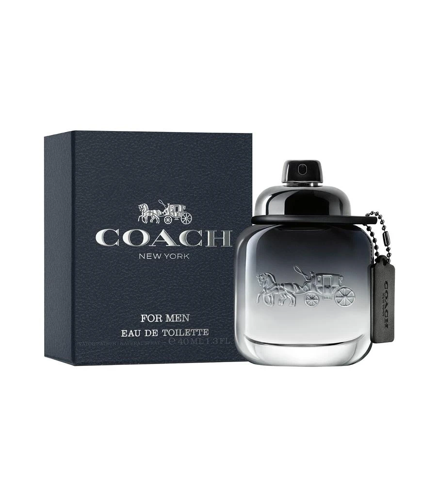 商品Coach|Eau de Toilette Spray, 1.35 oz,价格¥418,第2张图片详细描述