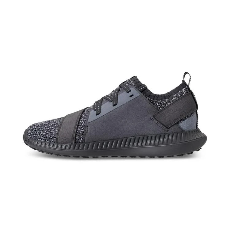 商品Under Armour|Big Boys' Threadborne Shift Heathered Casual Sneakers from Finish Line,价格¥260,第4张图片详细描述