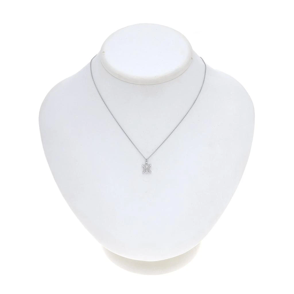 商品[二手商品] Celine|Diamond Necklace,价格¥4455,第7张图片详细描述