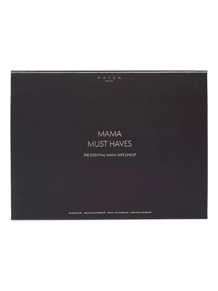 商品HATCH|Clean Beauty Mama Must Haves Maternity Gift Set,价格¥960,第3张图片详细描述