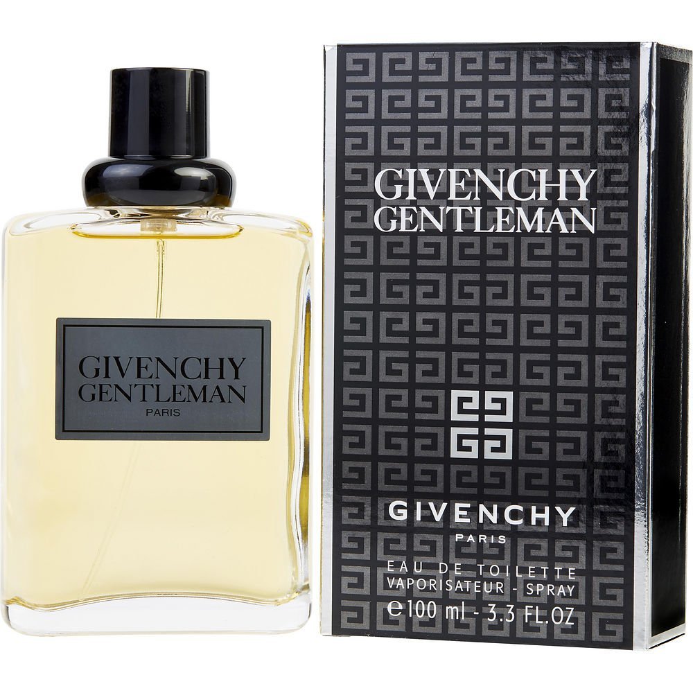 商品Givenchy|纪梵希 绅士男士淡香水 EDT 100ml,价格¥453,第1张图片