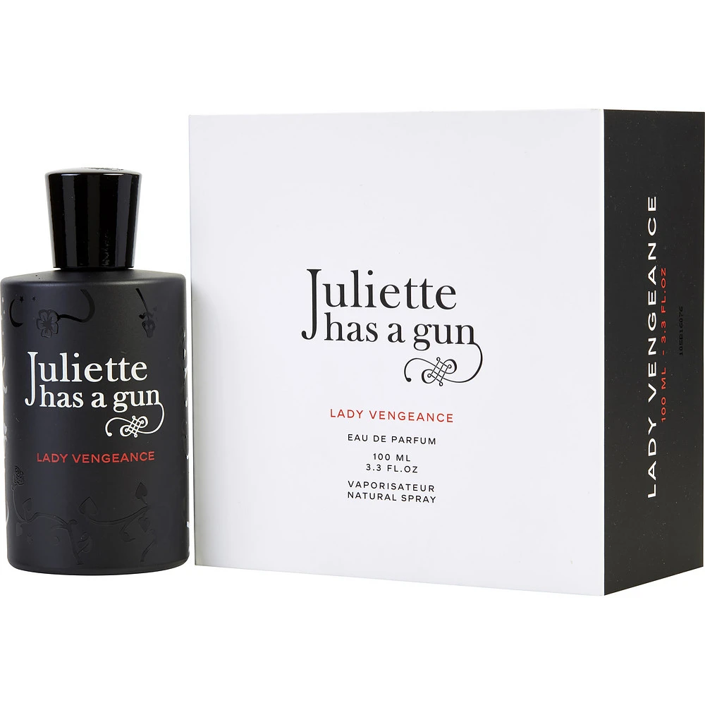商品Juliette Has A Gun|Juliette has a gun 佩枪朱丽叶 复仇女神女士香水 EDP 100ml,价格¥733,第1张图片