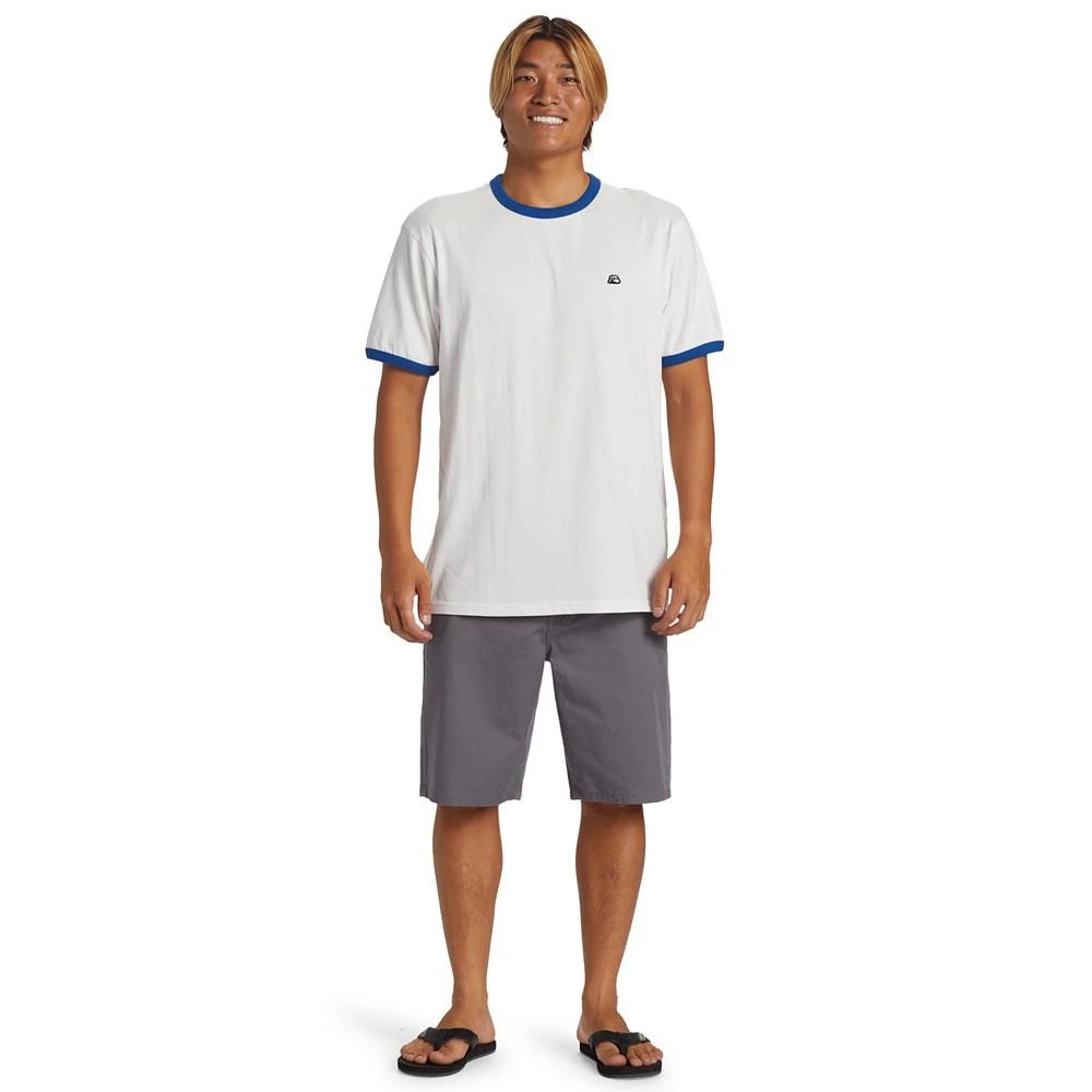 商品Quiksilver|Men's Relaxed Crest Chino Shorts,价格¥367,第1张图片