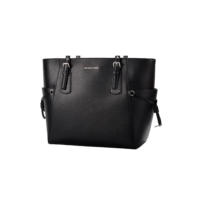 MK 女包迈克·科尔斯 MICHAEL KORS 黑色单肩手提包 30F8SV6T4L BLACK 商品