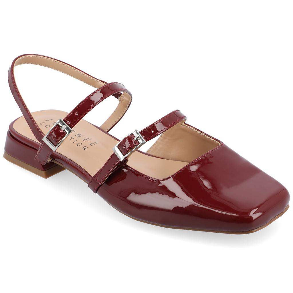 Journee Mulheres Gretchenn Flats image 2