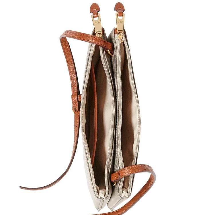 商品Ralph Lauren|Nylon Medium Tara Crossbody Bag,价格¥253,第2张图片详细描述