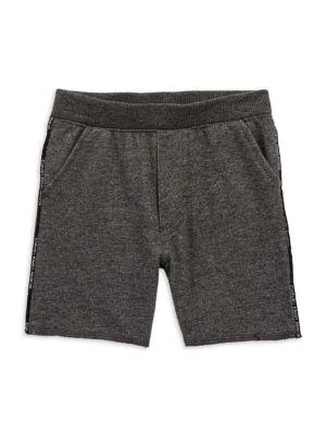 商品Calvin Klein|Baby Boy’s Two-Piece Logo T-Shirt & Shorts Set,价格¥119,第3张图片详细描述