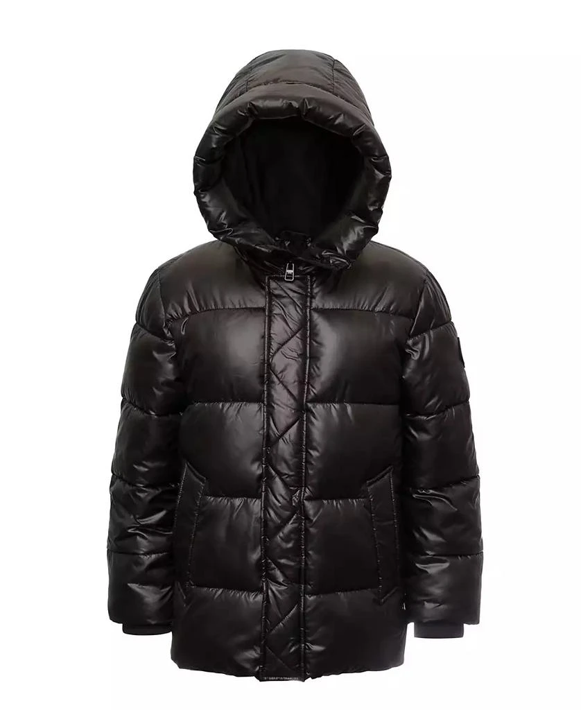 商品Michael Kors|Big Boys Puffer Jacket,价格¥471,第1张图片