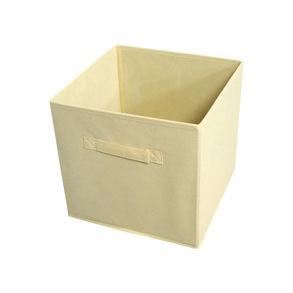 商品Achim|Collapsible Storage Bins-4 Bins Per Pack,价格¥201,第1张图片