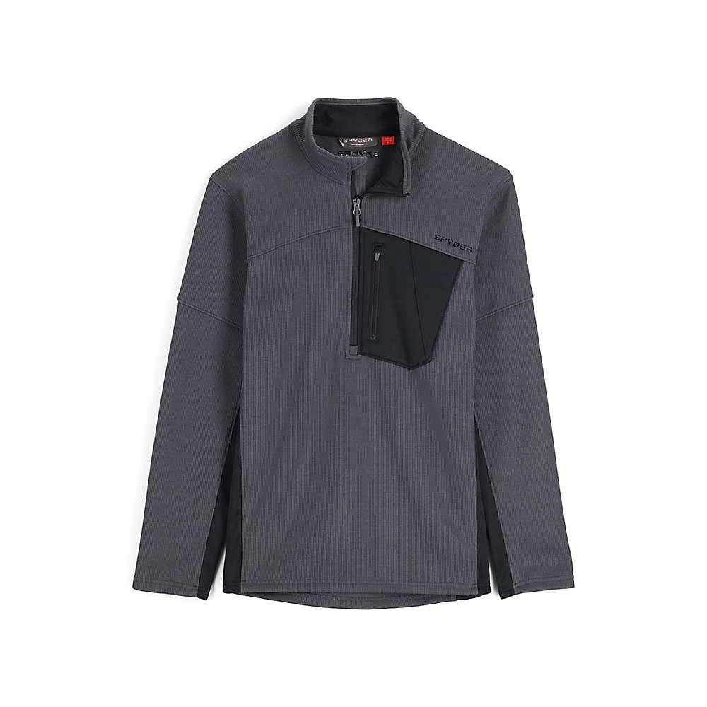 商品Spyder|Spyder Men's Bandit Half Zip Jacket,价格¥415,第1张图片