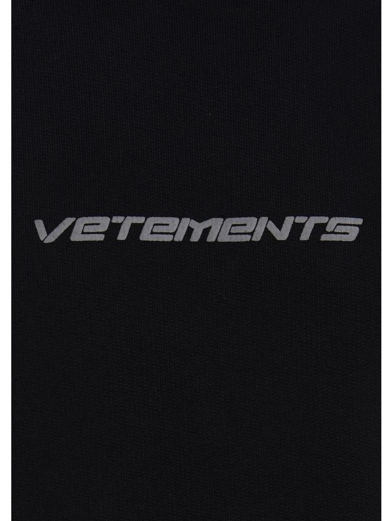 Vetements Logo Detailed Drawstring Hoodie 商品