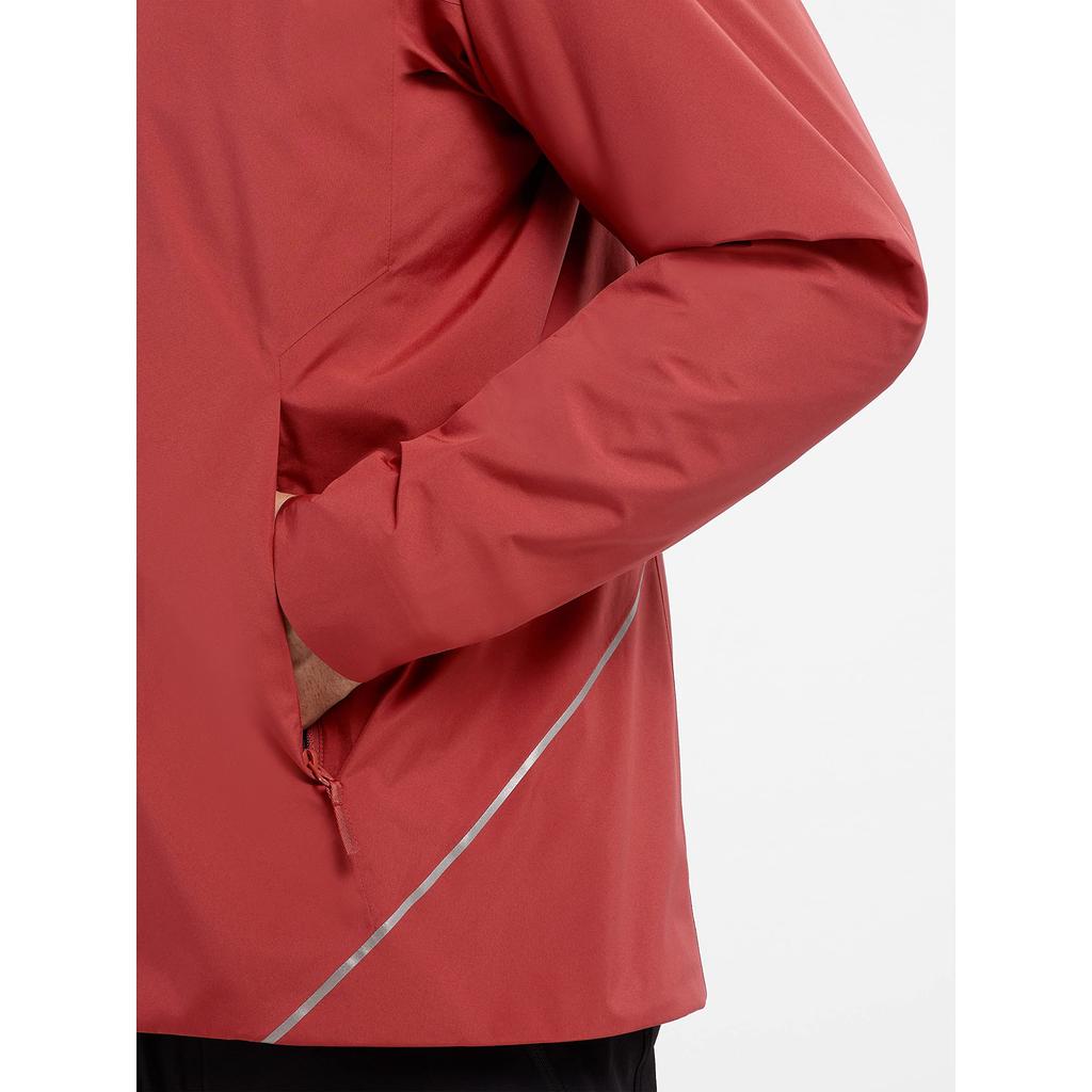 Arc'teryx Solano Jacket Men's | City Styled Gore-Tex Infinium Jacket - Redesign商品第7张图片规格展示
