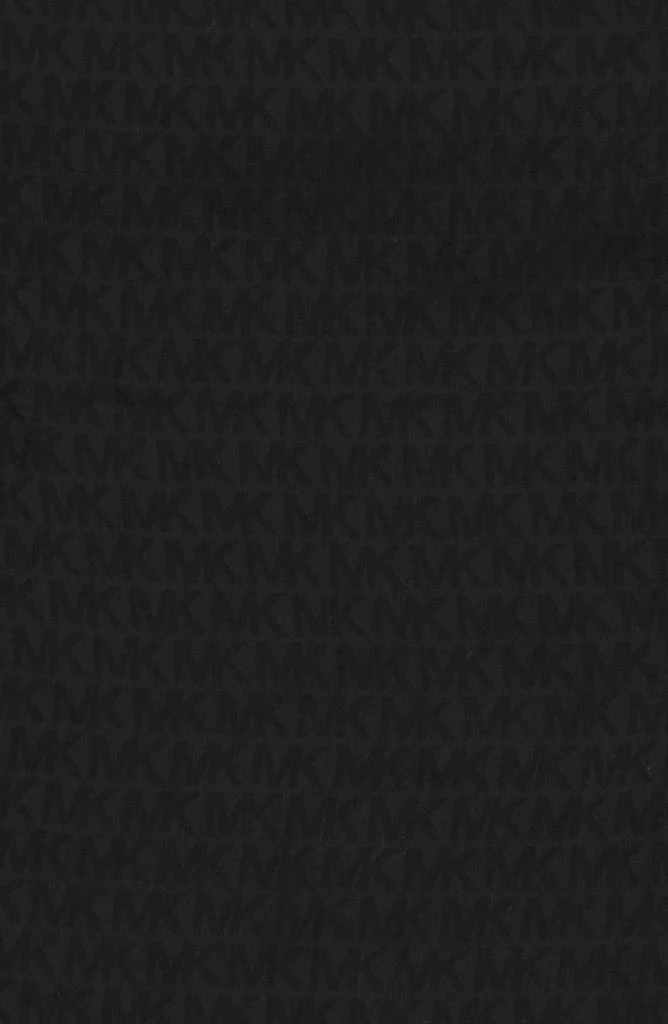 商品Michael Kors|Logo Jacquard Scarf,价格¥128,第2张图片详细描述