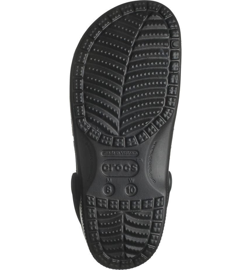 商品Crocs|Baya Clog,价格¥282,第7张图片详细描述