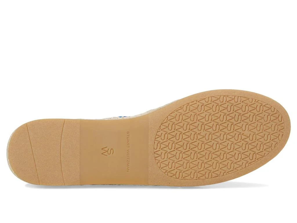 商品Stuart Weitzman|Bareitall Espadrille,价格¥1692,第3张图片详细描述