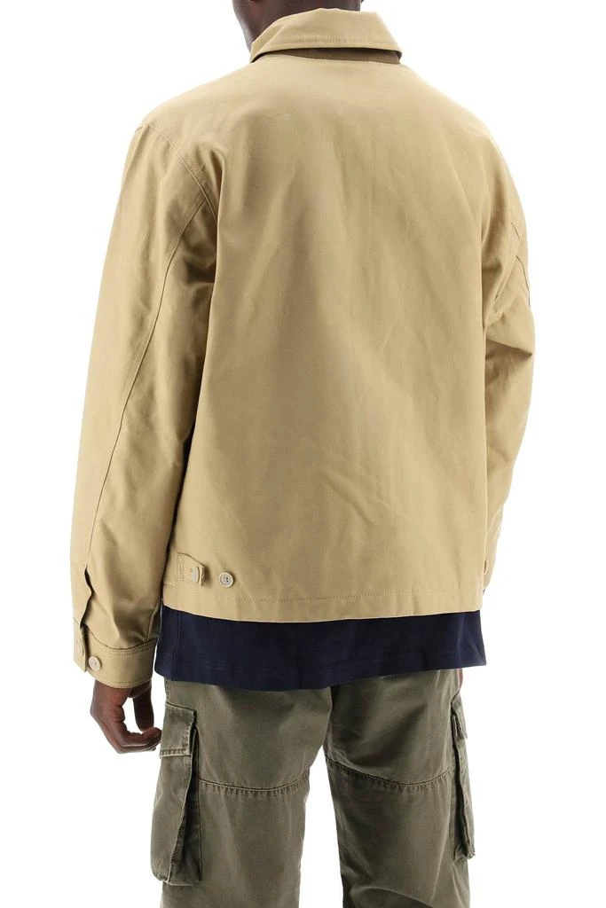 商品Filson|ranger crewman jacket,价格¥862,第3张图片详细描述