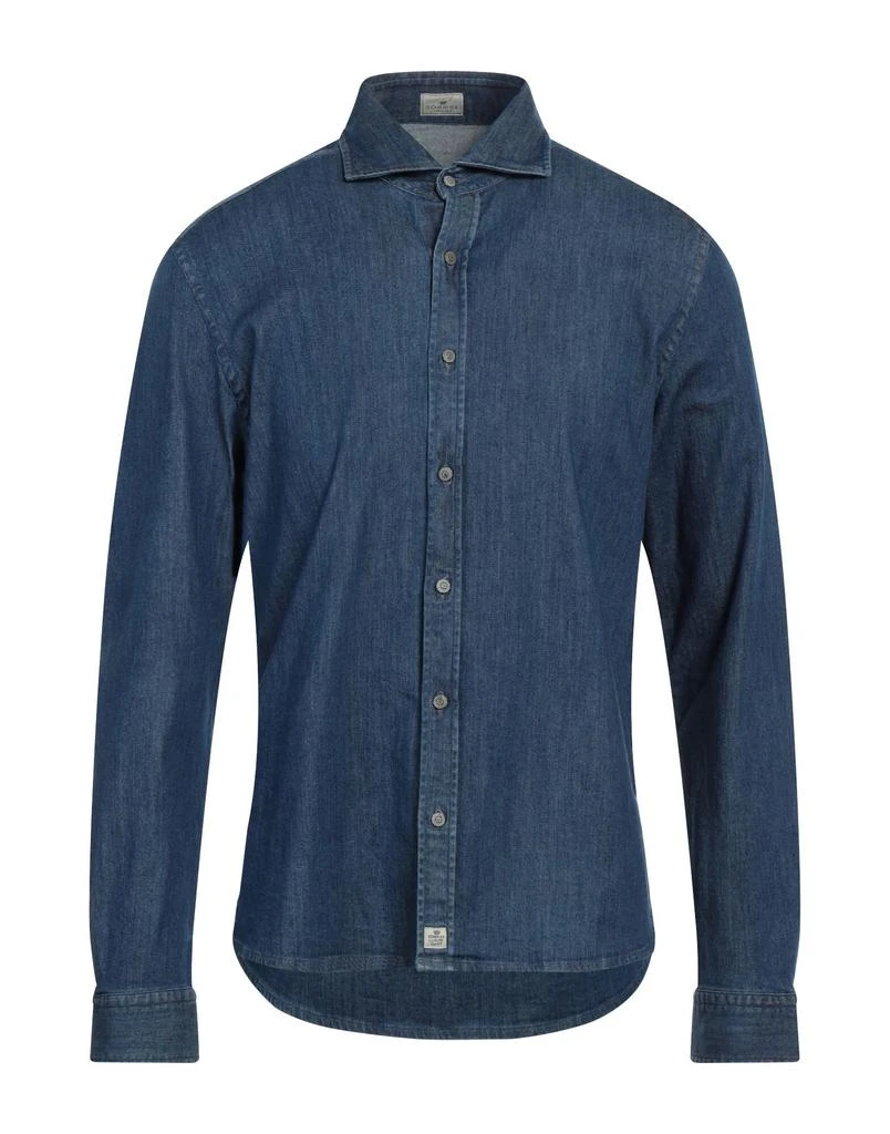 商品SONRISA|Denim shirt,价格¥1241,第1张图片