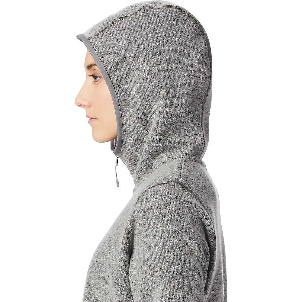 商品Mountain Hardwear|Women's Hatcher Full Zip Hoody,价格¥633,第3张图片详细描述