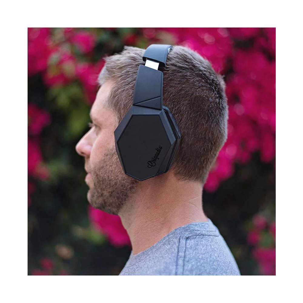 商品Origaudio|Wrapsody Premium Wireless Headphones - Noise Cancelling and 10 plus Hours of Playtime,价格¥907,第4张图片详细描述