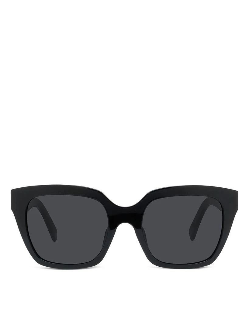 Monochroms Square Sunglasses, 56mm 商品